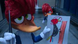 دانلود یا تماشا نسخه دوبله فارسی کامل فیلم وودی دارکوب 2024 Woody Woodpecker Goes to Camp 2024 با کیفیت بالا