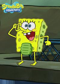 قسمت هجدهم The Incredible Shrinking Sponge