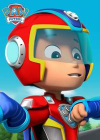 قسمت نهم Mighty Pups, Super Paws Pups Meet the Mighty Twins