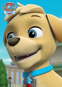 قسمت دهم Mighty Pups, Super Paws Pups Save a Giant Chicken