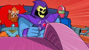 پخش آنلاین انیمیشن سریالی اربابان جهان : داستان های سرزمین اترنیا Masters of the Universe : Tales from Eternia 2026 دوبله فارسی مناسب تماشای خانوادگی
