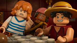 تماشای آنلاین قسمت اول تا قسمت آخر کارتون سریالی وان پیس لگویی Lego One Piece 2026 دوبله فارسی