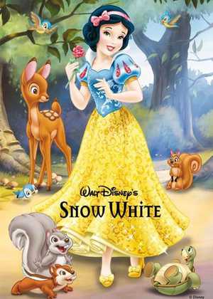 سفید برفی و هفت کوتوله Snow White and the Seven Dwarfs