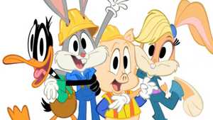 دانلود بهترین کیفیت کارتون باگز بانی و تیم سازندگان Bugs Bunny Builders 2022 فصل اول از قسمت اول تا قسمت آخر کیفیت عالی