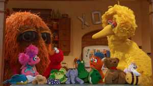 دانلود فیلم کوتاه طوفان در خیابان سسمی Storm on Sesame Street 2026 دوبله فارسی کامل با بهترین کیفیت