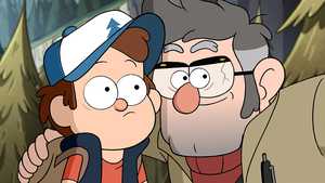 تماشای رایگان یا دانلود نسخه دوبله فارسی برنامه کودک آبشار جاذبه Gravity Falls با کیفیت عالی ژانر کمدی و فانتزی