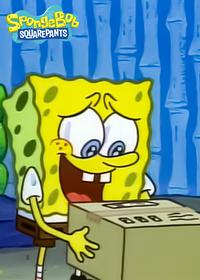 قسمت سی و دوم Mermaid Man and Barnacle Boy II