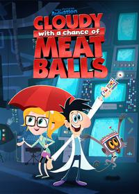 2 Cloudy with a Chance of Meatballs S2