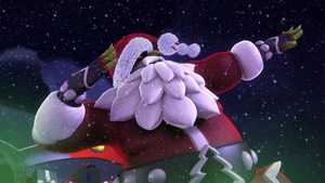 تماشای انیمیشن دختر کفشدوزکی 1 ماجراجویی در پاریس : ویژه کریسمس Christmas Special : Miraculous : Tales of Ladybug & Cat Noir با دوبله فارسی کامل