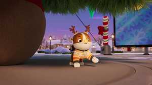 تماشا یا دانلود نسخه دوبله فارسی کارتون سینمایی کریسمس با سگ های نگهبان A PAW Patrol Christmas 2025
