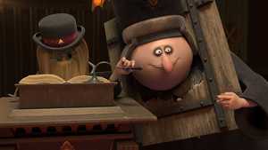 دانلود کارتون سینمایی خانواده آدامز The Addams Family 2019 دوبله فارسی کامل با کیفیت عالی