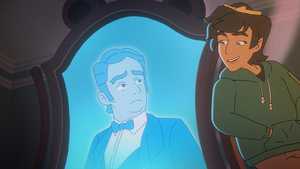 تماشا فصل 1 انیمیشن سریالی جدید خواهران گریم The Sisters Grimm 2025 دوبله فارسی مناسب تماشای خانوادگی