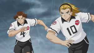 دانلود همه قسمت های انیمه فوتبال رباتی AI Football GGO دوبله فارسی کامل با کیفیت بالا