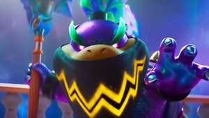 تماشا یا دانلود نسخه دوبله فارسی انیمیشن ماجراجویانه سوپر ماریو 2 The Super Mario Galaxy Movie 2026 با بهترین کیفیت