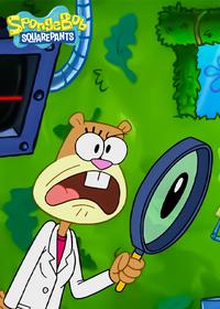 قسمت هجدهم Sandy's Nutmare