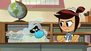 تماشا کارتون شبح و مولی مک گی The Ghost and Molly McGee دوبله فارسی به صورت کامل با کیفیت بالا ژانر موزیکال