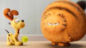 تماشای رایگان گارفیلد کارتونی جدید The Garfield Movie 2024 با دوبله فارسی کامل