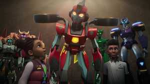 دانلود همه قسمت های سریال ماجراجویانه تبدیل شوندگان : زمین اسپارک Transformers : Earthspark 2022 دوبله فارسی کامل به صورت کامل
