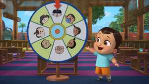 تماشای کارتون جدید و بی کلام زمان بازی بیم کوچولوی قدرتمند Mighty Bheem's Playtime 2024