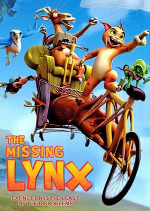 سیاه گوش گمشده The Missing Lynx