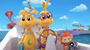 تماشای رایگان انیمیشن سینمایی دکتر سوس : اسنیچ ها Dr. Seuss's the Sneetches 2025 دوبله فارسی با بهترین کیفیت