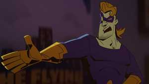 دانلود انیمیشن سینمایی چارلی قهرمان Super Charlie 2024 با دوبله فارسی کامل مناسب تماشا به همراه خانواده