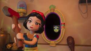 تماشای آنلاین کارتون پرنسس های لگویی دیزنی : ماجراجویی در قلعه LEGO Disney Princess : The Castle Quest با دوبله فارسی کامل