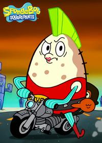 قسمت نهم Potato Puff