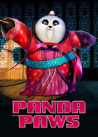 پنجه های پاندا Panda Paws