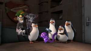 دانلود سریال The Penguins of Madagascar فصل آخر با دوبله فارسی کامل
