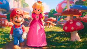 تماشای آنلاین انیمیشن سینمایی جدید برادران سوپر ماریو The Super Mario Bros. Movie 2023 با دوبله فارسی کامل