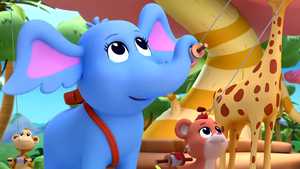 دانلود قسمت اول تا قسمت آخر کارتون جدید کمدی دکتر سوس : هورتون Dr. Seuss's Horton! 2025 دوبله فارسی کامل