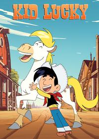 لوک کوچولوی خوش شانس Kid Lucky