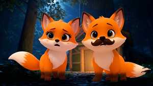 دانلود یا تماشا کارتون کوتاه لبوبو : هیولای قهرمان Labubu : The Heroic Monster 2025