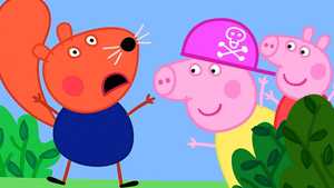 دانلود سریال peppa pig زبان اصلی کامل