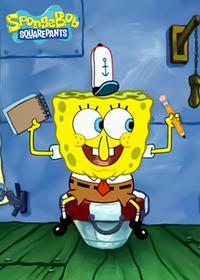 قسمت سی و هشتم To Squarepants Or Not To Squarepants