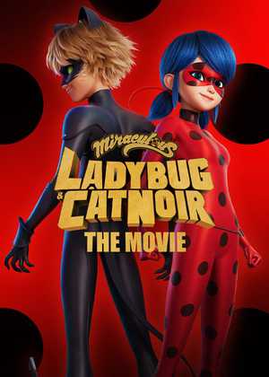 دختر کفشدوزکی و گربه سیاه Ladybug & Cat Noir