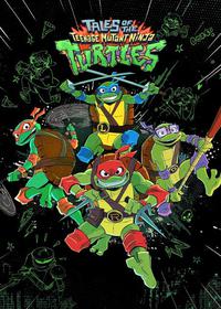 داستان ‌های لاک ‌پشت ‌های نینجا Tales of the Teenage Mutant Ninja Turtles