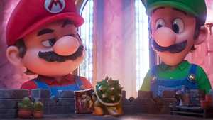 دانلود کارتون سینمایی کمدی جدید ماجرای کهکشانی سوپر ماریو The Super Mario Galaxy Movie 2026 دوبله فارسی کامل