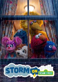 طوفان در خیابان سسمی Storm on Sesame Street