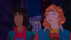 دانلود سریال مارول بر می خیزد : شروع Marvel Rising : Initiation دوبله فارسی کامل به صورت کامل با بهترین کیفیت