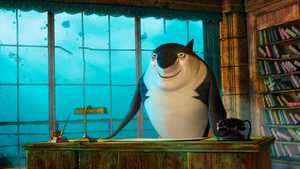 انیمیشن سینمایی Shark Tale 2004 دوبله فارسی با کیفیت