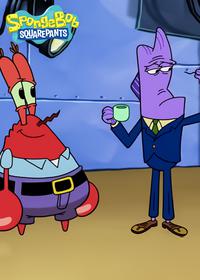 قسمت هفدهم Goodbye, Krabby Patty?