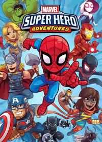 ماجراهای ابرقهرمانان مارول Marvel Super Hero Adventures