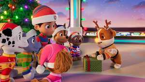 تماشای آنلاین برنامه کودک کریسمس با سگ های نگهبان A PAW Patrol Christmas 2025 دوبله فارسی با کیفیت بالا