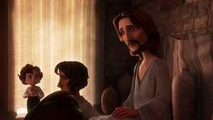 تماشای رایگان برنامه کودک پادشاه شاهان The King of Kings 2025 دوبله فارسی مناسب تماشای خانوادگی