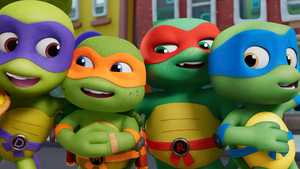 تماشای رایگان کارتون جدید کودکی لاک پشت های نینجا Teeny Mutant Ninja Turtles 2026 دوبله فارسی با کیفیت عالی به صورت کامل