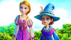 دانلود کیفیت عالی انیمیشن سینمایی و ماجراجویانه جادوگر کوچولو Little Sorcerer 2021 با دوبله فارسی کامل مناسب تماشای خانوادگی