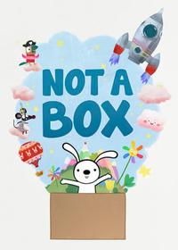 جعبه تخیل Not a Box