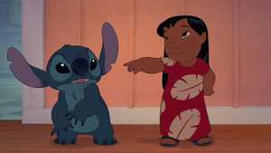 تماشای آنلاین انیمیشن لیلو و استیچ 2 : مشکل استیچ Lilo & Stitch 2 با دوبله فارسی در ژانر ماجراجویانه و کمدی